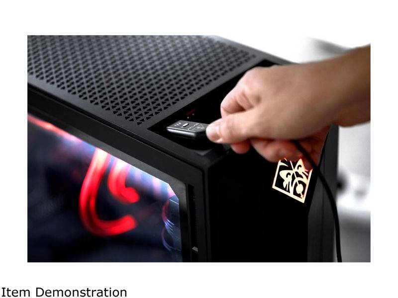 Turtle Beach TBS-0390-01 Atlas Edge PC Audio Enhancer