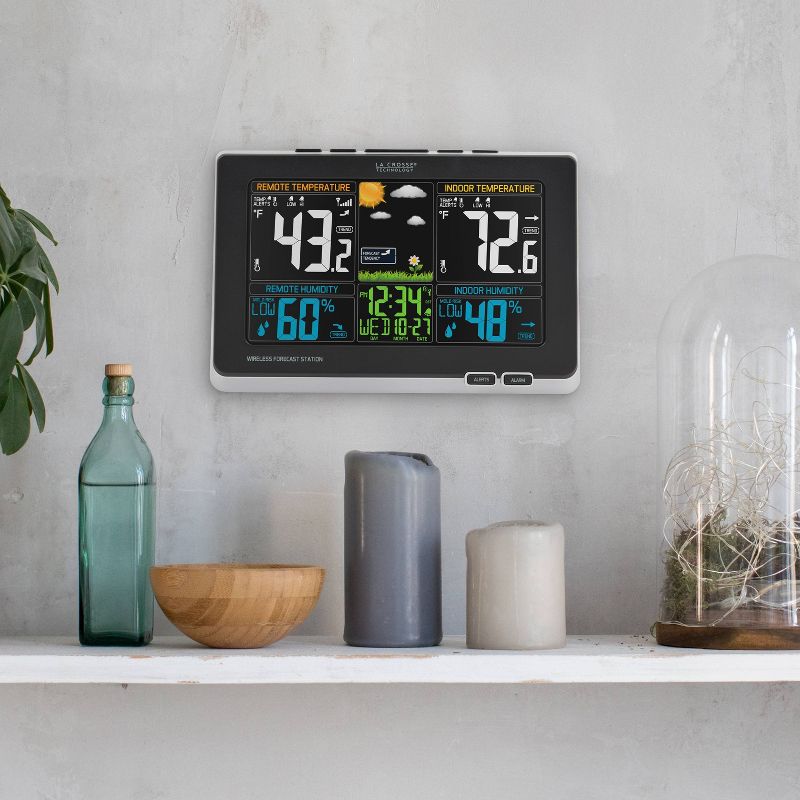 Plow & Hearth - Replacement Glass Rain Gauge Tube