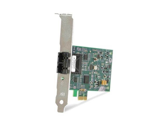 Allied Telesis AT-2711FX/ST-901 PCI-Express Network adapter