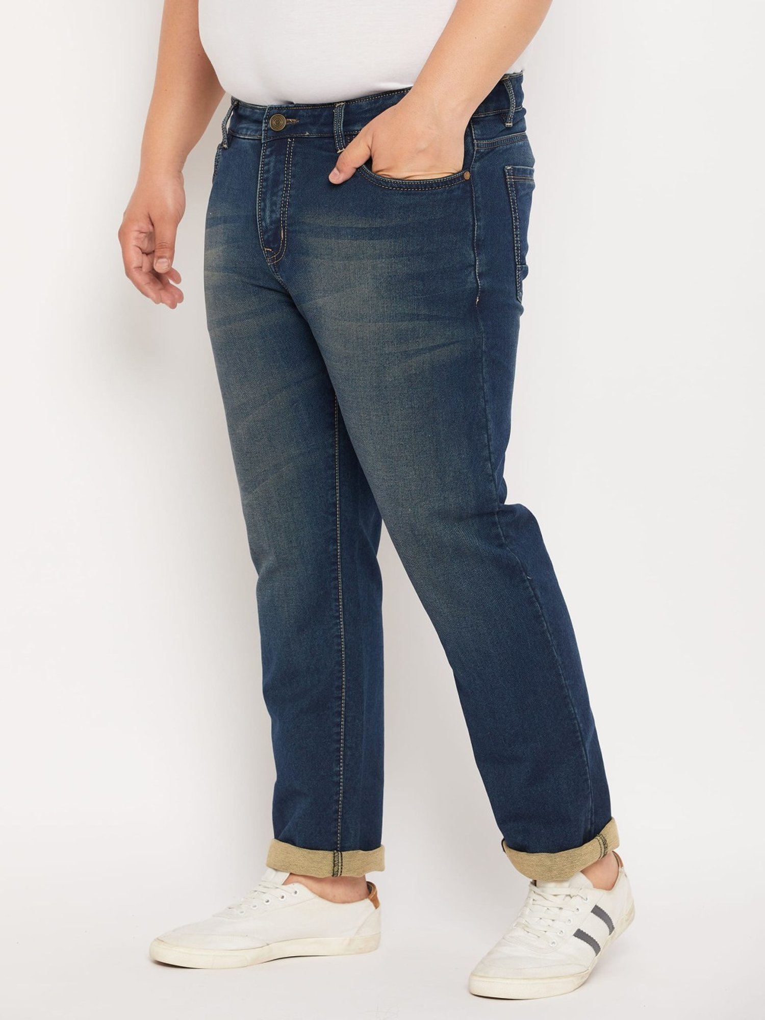 Bigbanana Blue Regular Fit Jeans