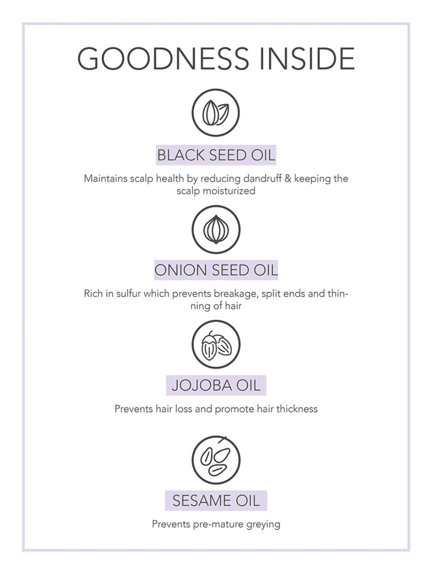 Fabessentials Onion Hair Oil - 200 ml