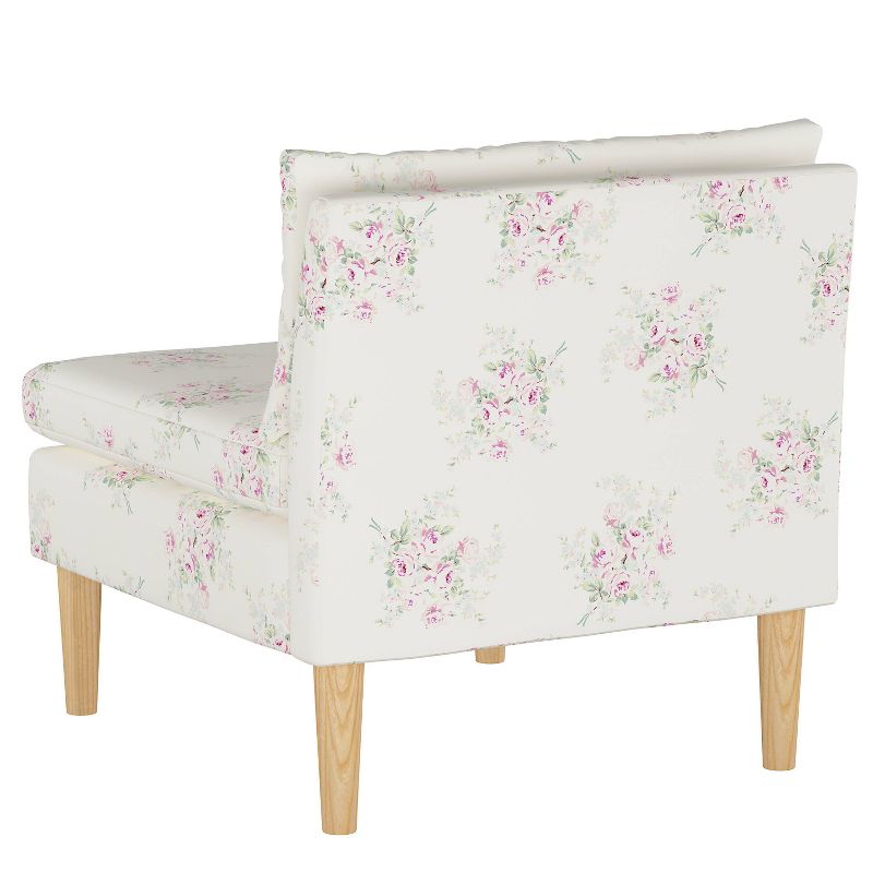 Armless Chair Bella Pink - Simply Shabby Chic®