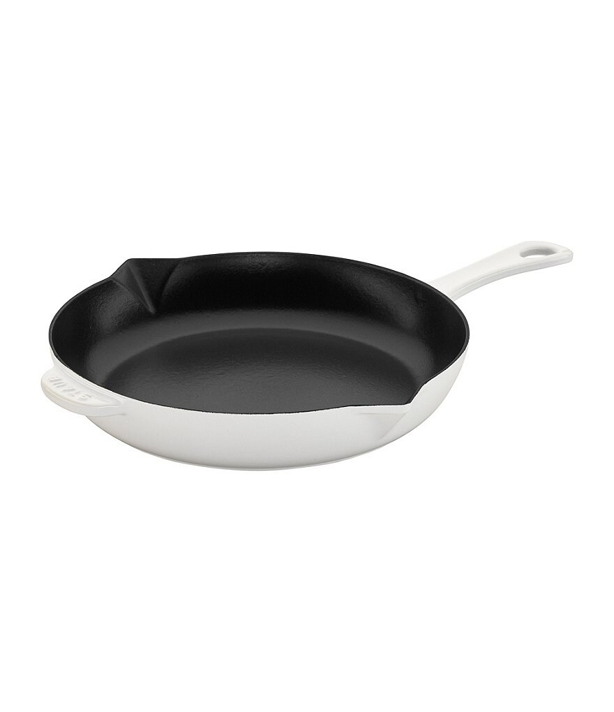 Staub Cast Iron 10#double; Fry Pan
