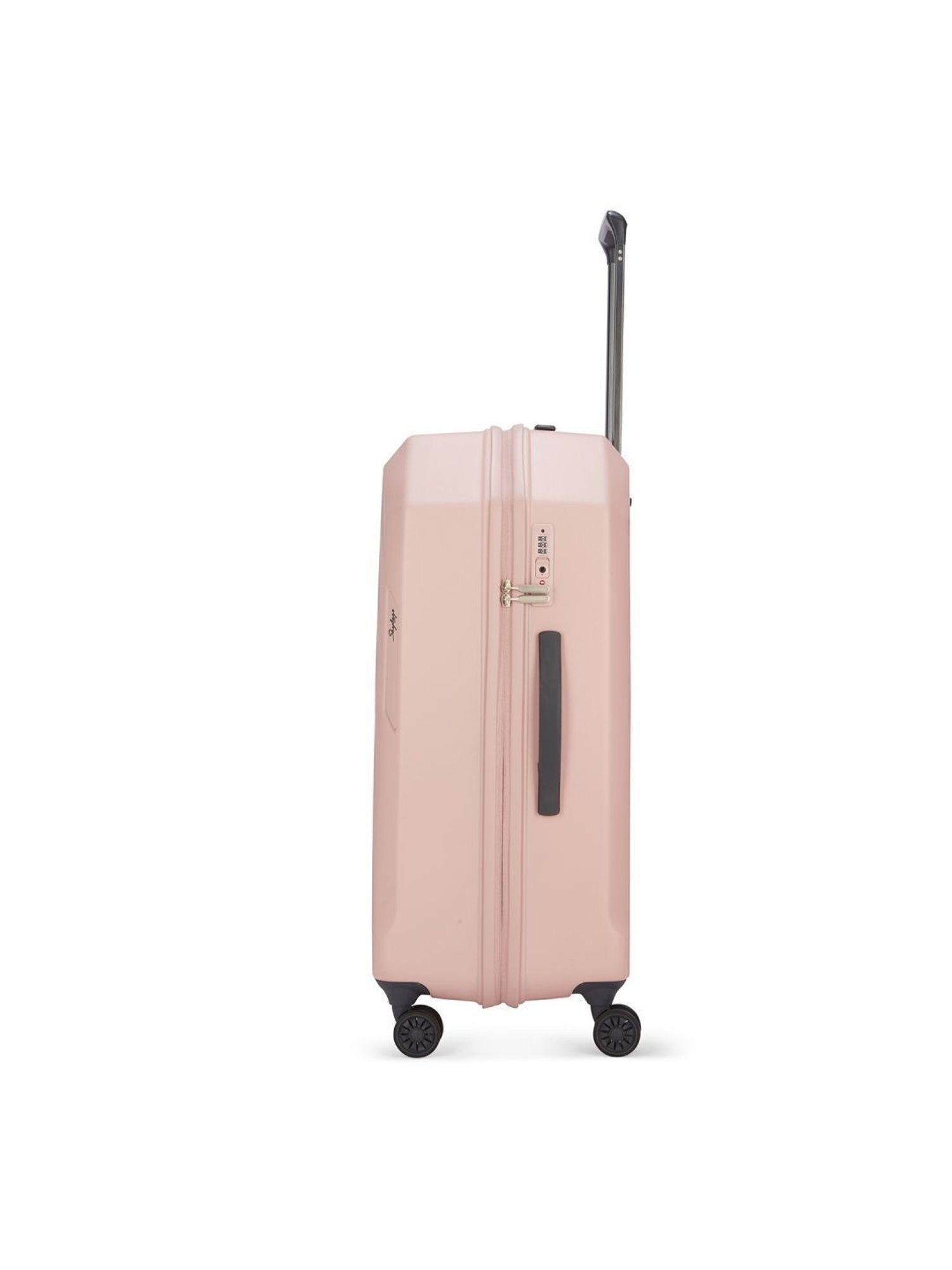 Skybags Jerrycan Coral Textured Hard Large Trolley Bag - 32 cm