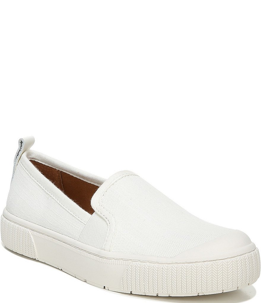 Zodiac Ciara Fabric Slip-On Sneakers