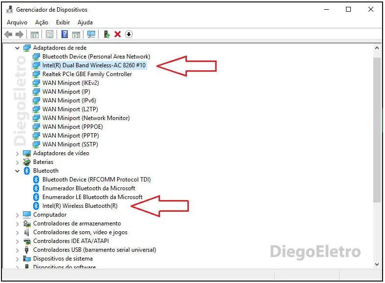 Intel Dual Band Wireless-AC 8260 (8260.NGWMG)