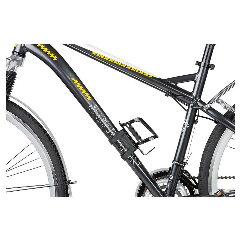 Bell Sports Clinch 600 Universal Bike Bottle Cage - Black