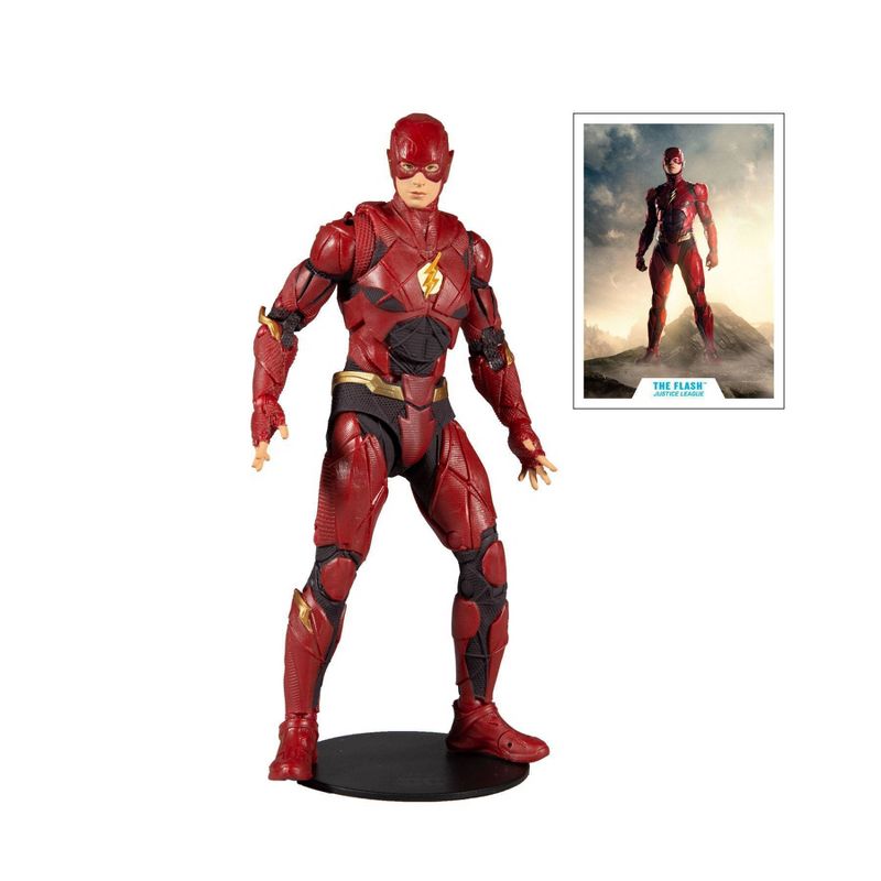 DC Comics Justice League Movie Figure - The Flash