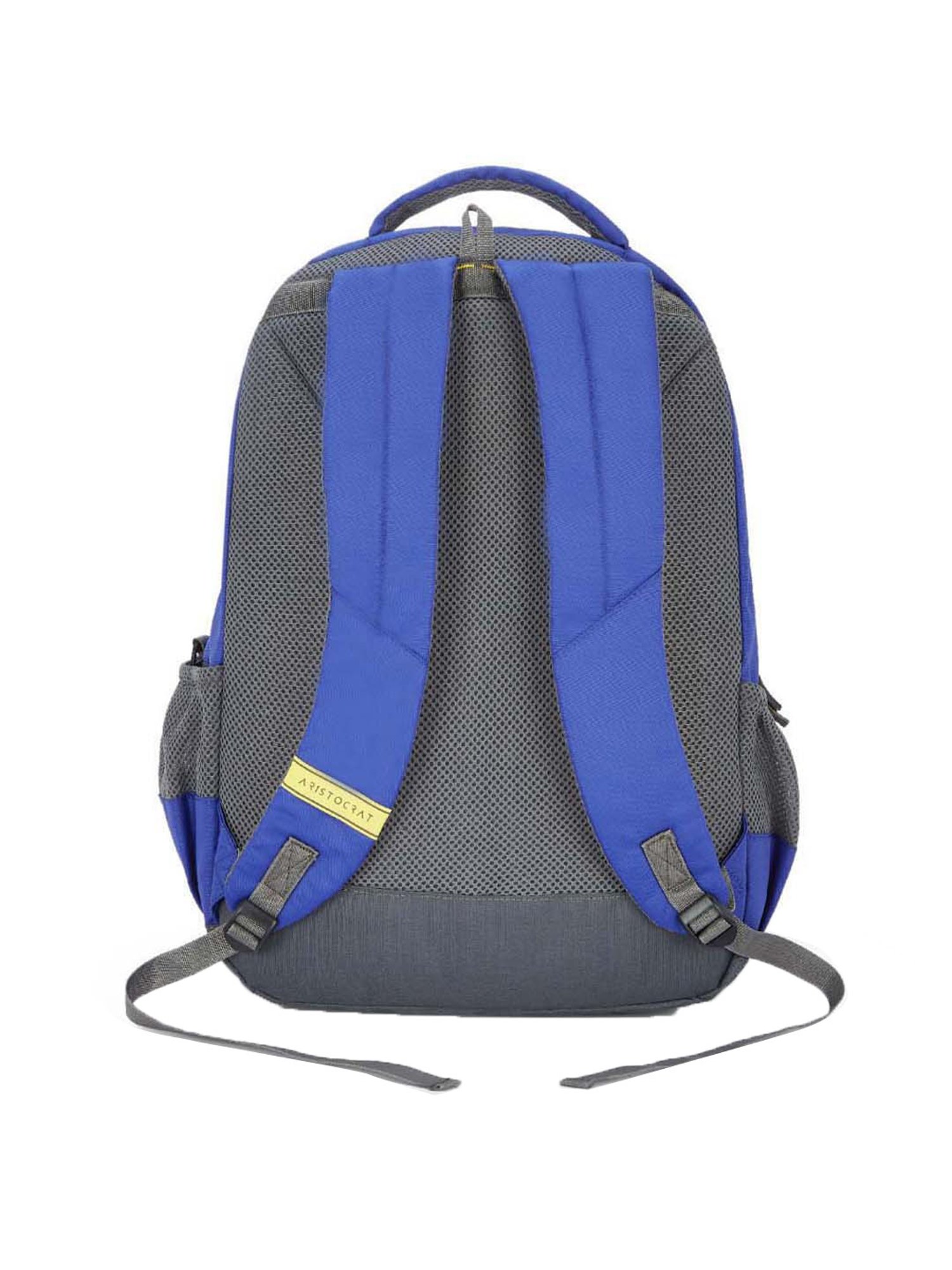 Aristocrat 27 Ltrs Blue Medium Backpack