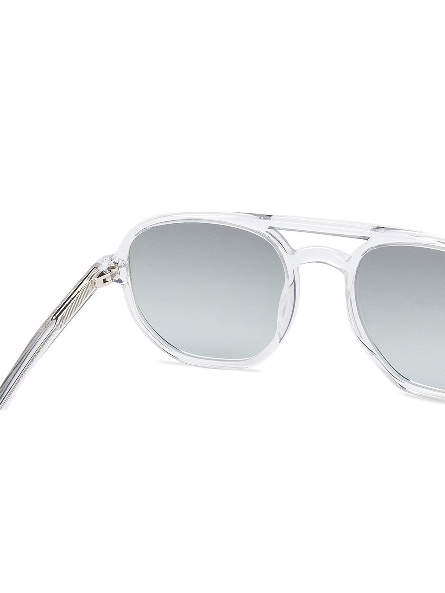 John Jacobs JJ S13312 Grey Aviator