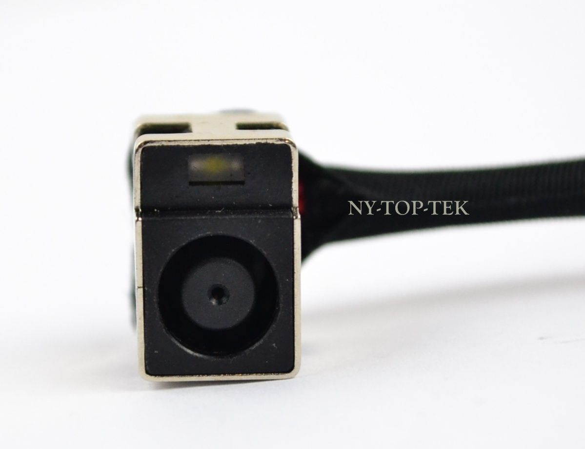 HP COMPAQ CQ60-615DX CQ70 G60-440US G70 DC JACK POWER PORT CABLE 50.4AH28.001