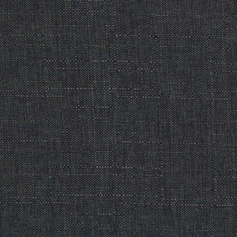 Lexicon 1138DG-2 Damala Collection Retro Inspired Love Seat Couch, Polyester Fabric, Walnut Frame, Dark Grey