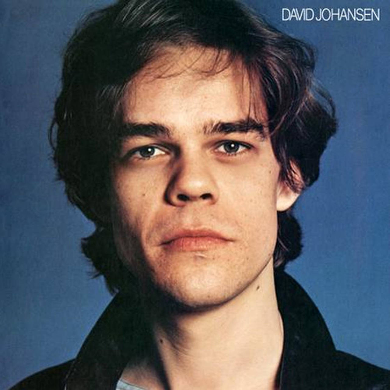 David Johansen David Johansen Numbered Limited Edition 200g LP (Black Vinyl)
