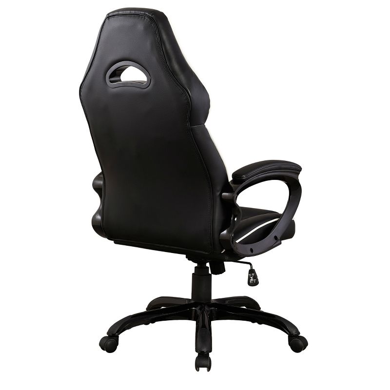 Sport Race Chair Black - Techni Mobili