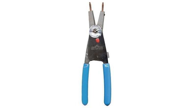 CHANNELLOCK 929 Retaining Ring Plier,Convertible,1 pc.