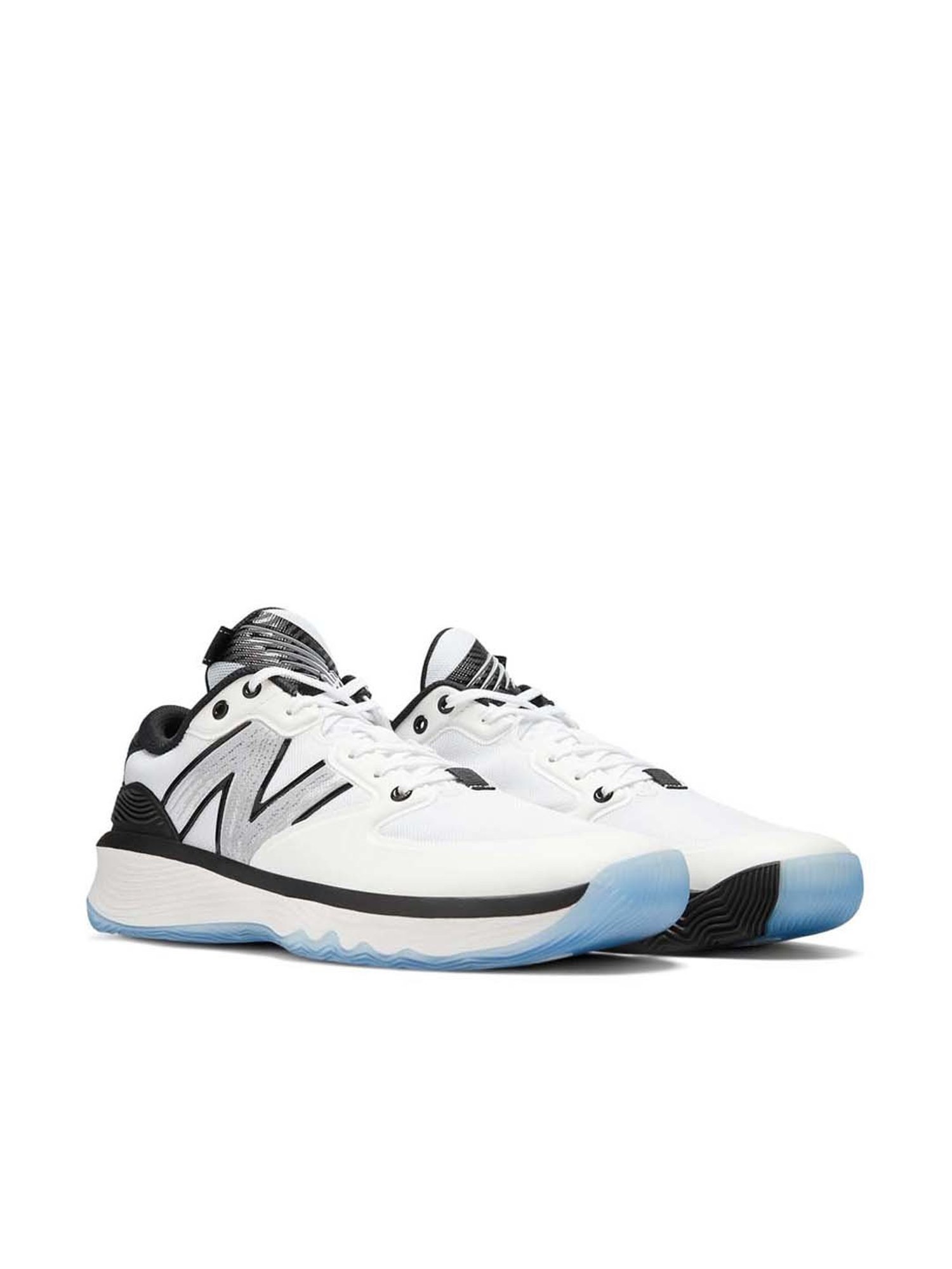 Puma Men's Genetics Navy Basketball Shoes