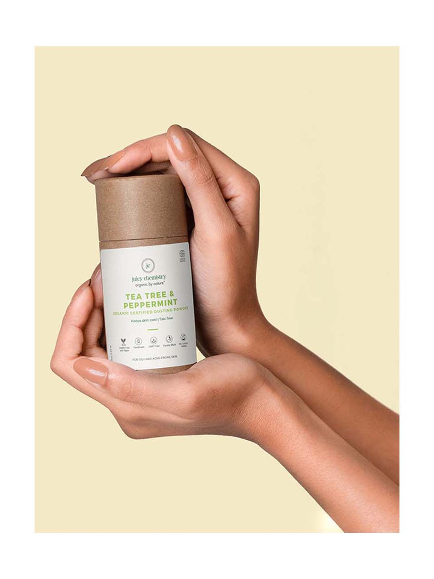 Pond's Starlight Perfumed Talc Orchid and Jasmin Notes - 100 gm