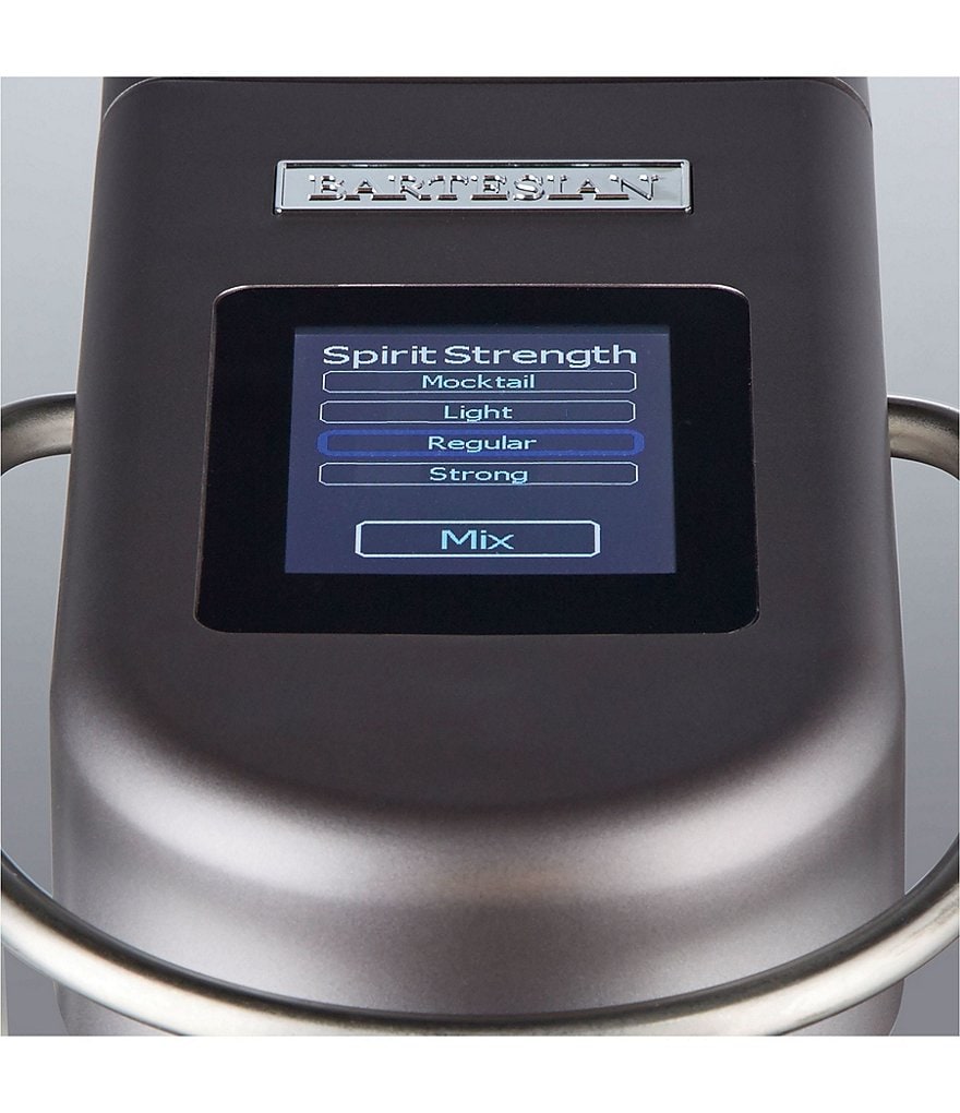 Bartesian Cocktail Maker