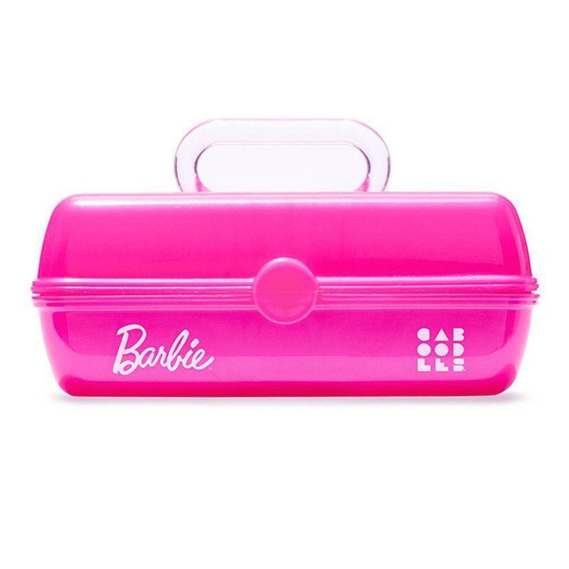 Caboodles Makeup Case Barbie Pretty in Petite - Pink