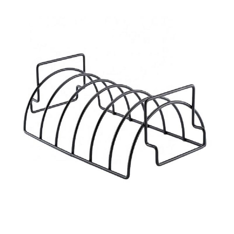 BBQ Dragon Reversible Rib and Roast Rack