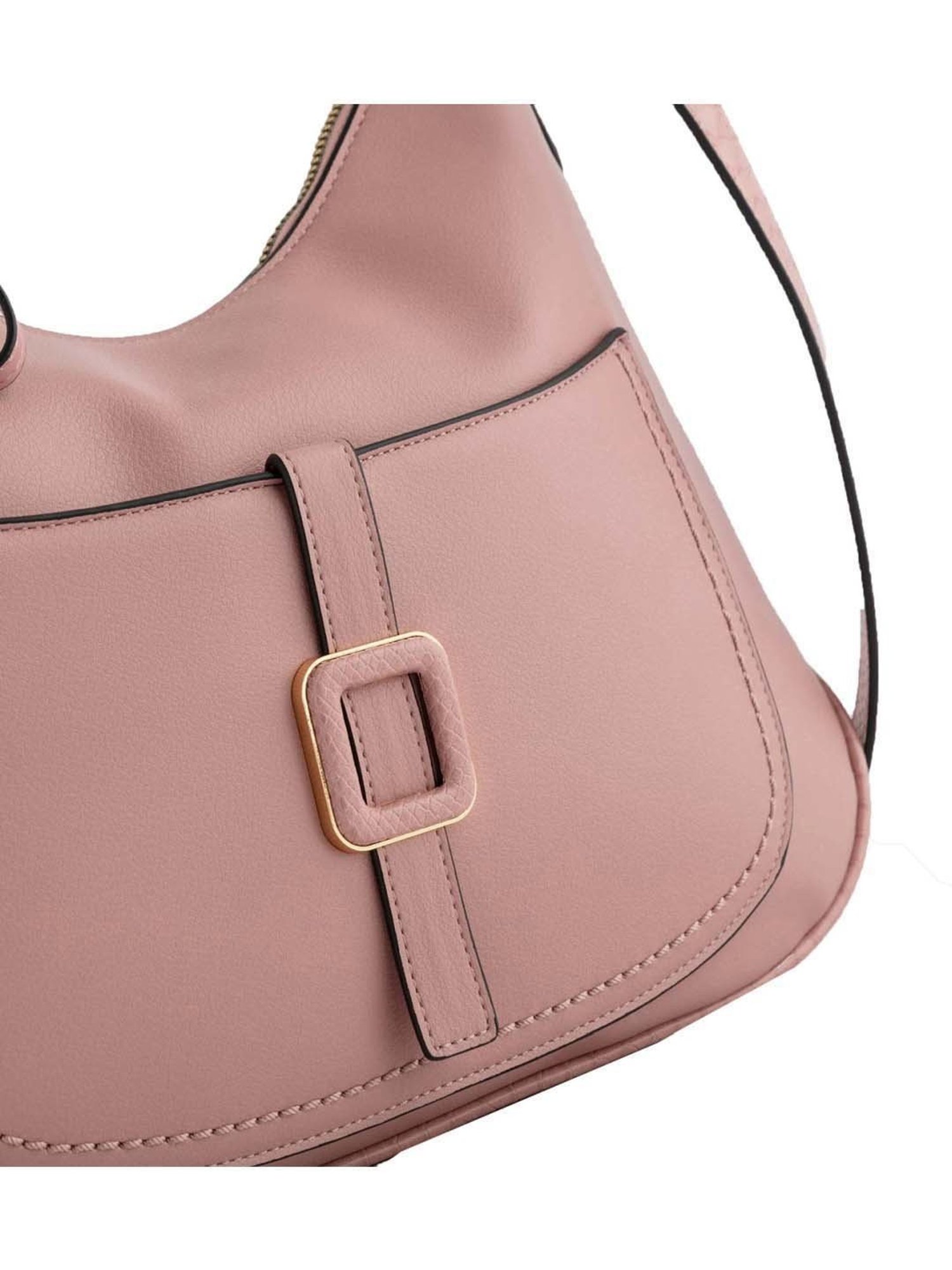 Carpisa Powder TESSA Medium Weaving Bag