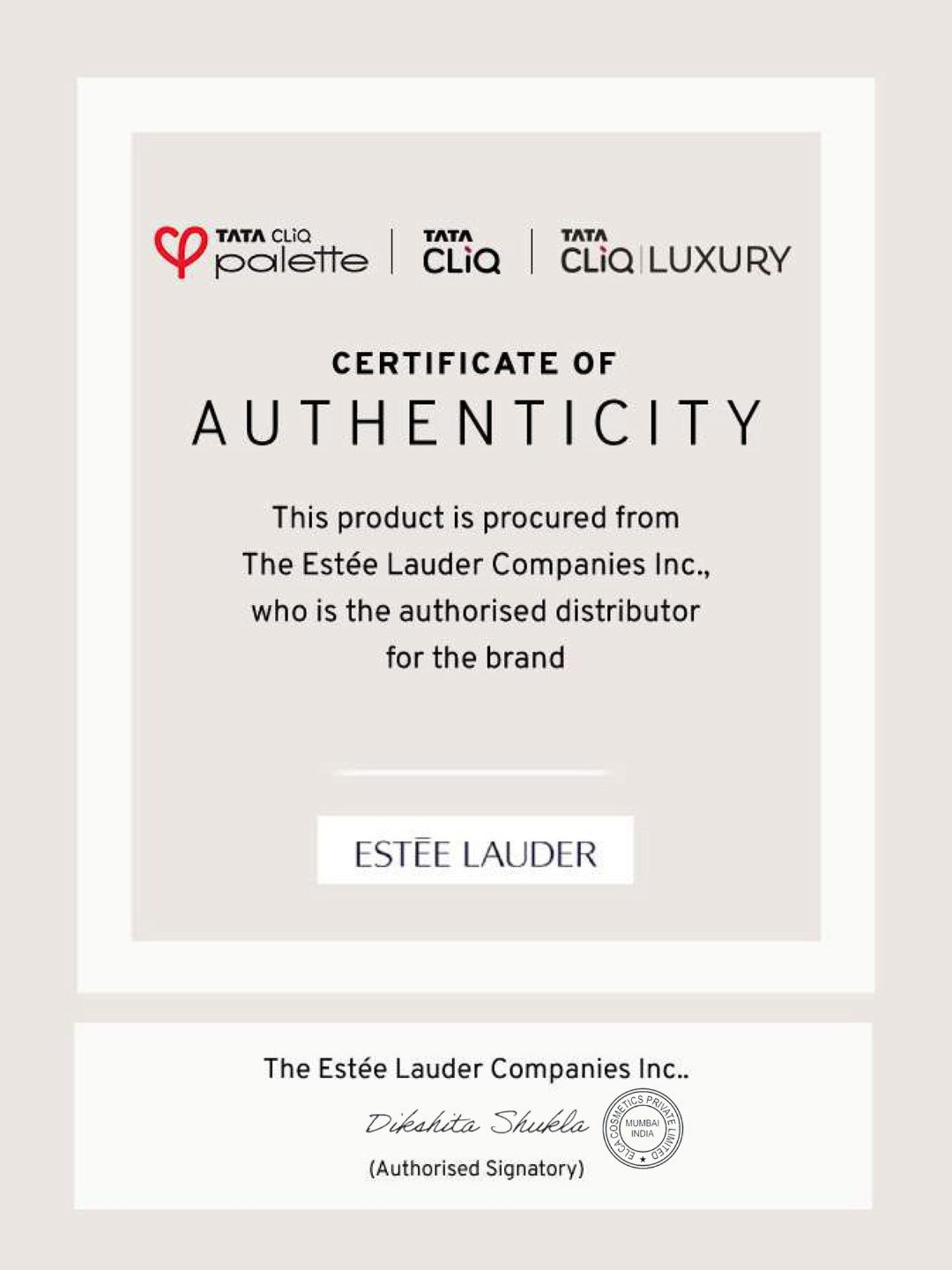 Estee Lauder Pure Color Emerald Lipstick Persuasive - 1 gm