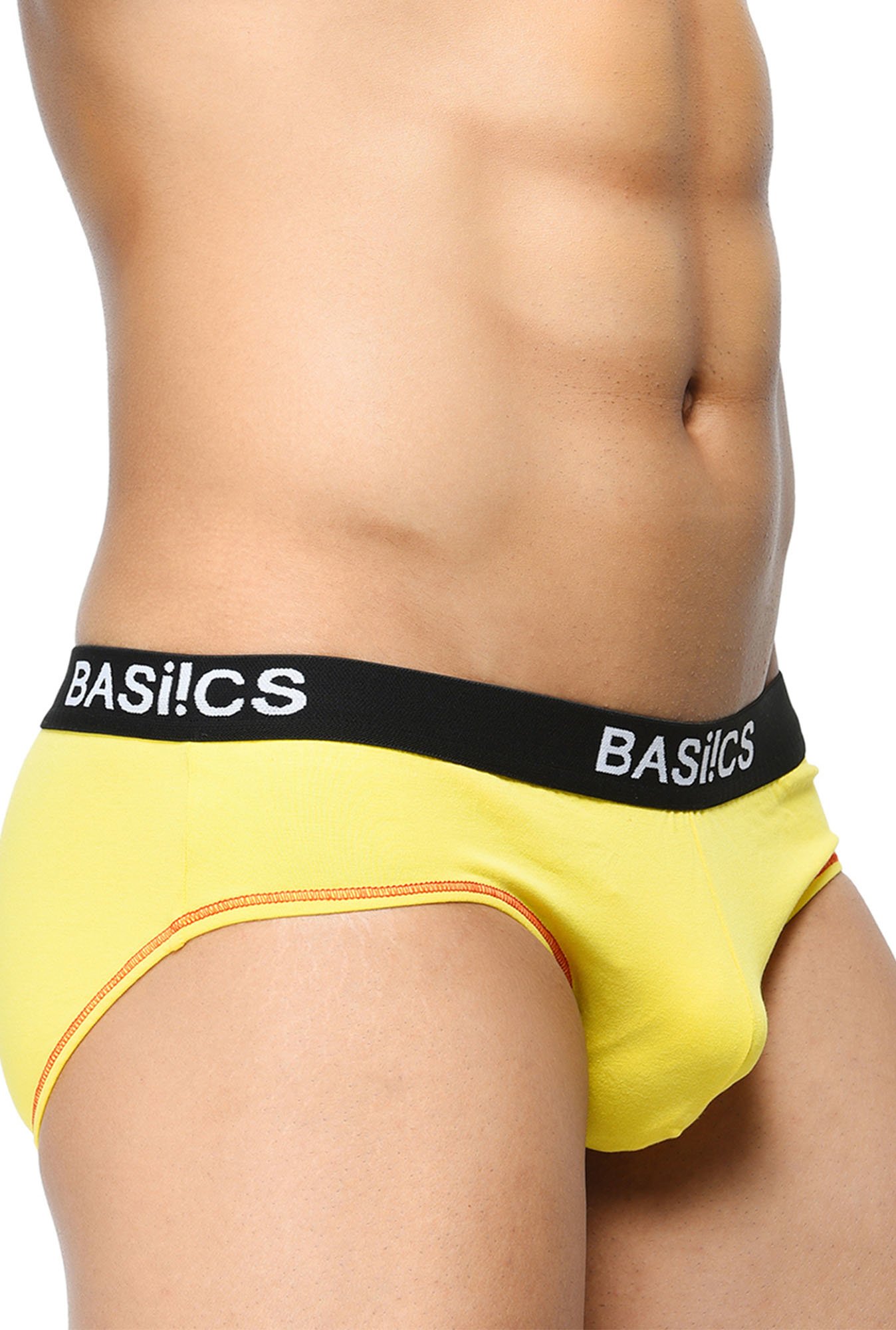 Levi's Grey Cotton Regular Fit Briefs