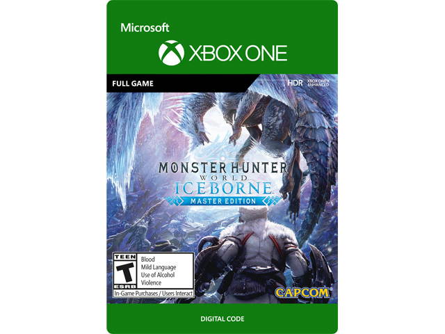 Monster Hunter: World - Deluxe Edition Xbox One [Digital Code]