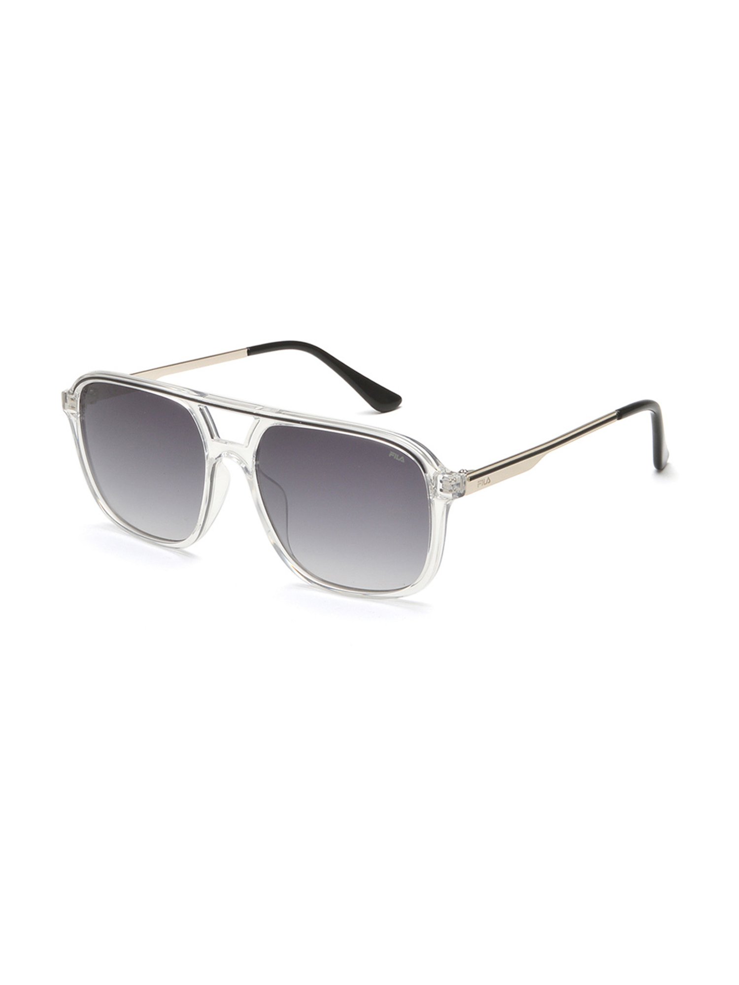 Fila Grey Square UV Protection Sunglasses for Men