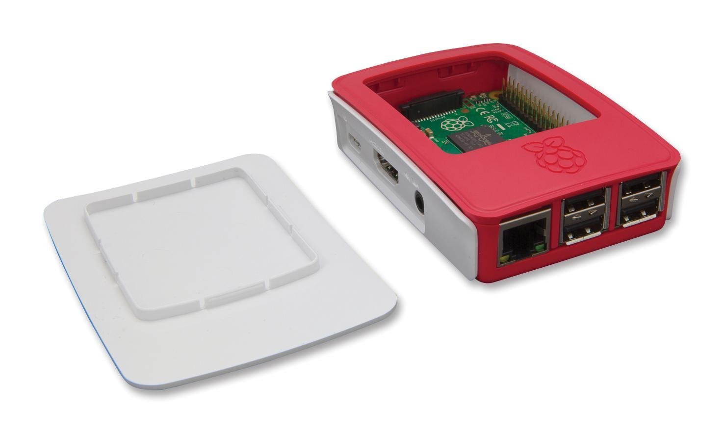 NEEGO Raspberry Pi 3 B+ (B Plus) Desktop Starter Kit 32Gb (Includes Original Accessories) White