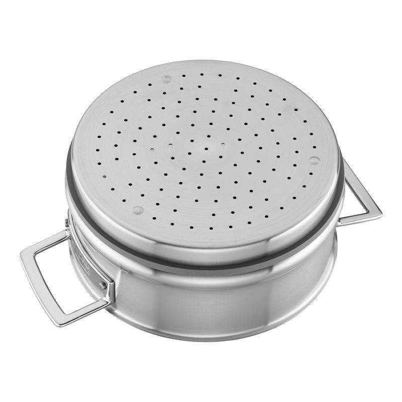 ZWILLING Aurora Stainless Steel Steamer Insert