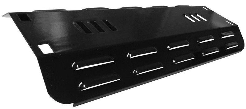 Gas Grill Porcelain Steel Heat Plate for Master Forge & Others, 93501