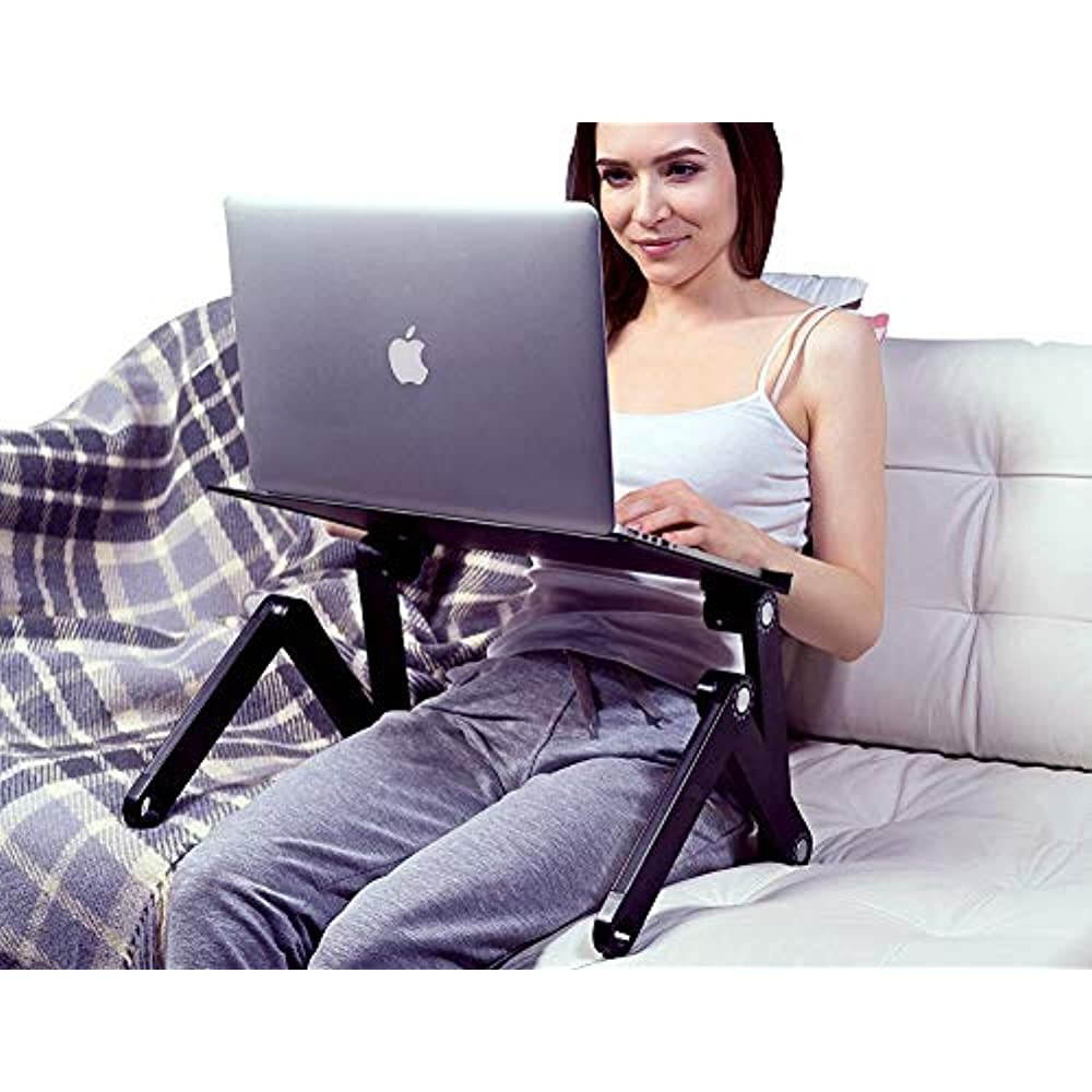Adjustable Height and Angle Ergonomic Book Holder reading textbook stand for big heavy books studying in bed couch sitting standing at a desk tablet document laptop durable lightweight aluminum,Silver