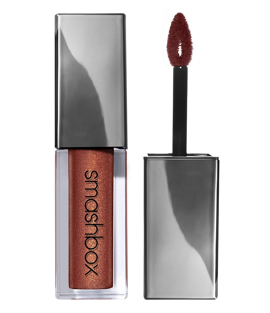 smashbox Always On Metallic Matte Liquid Lipstick