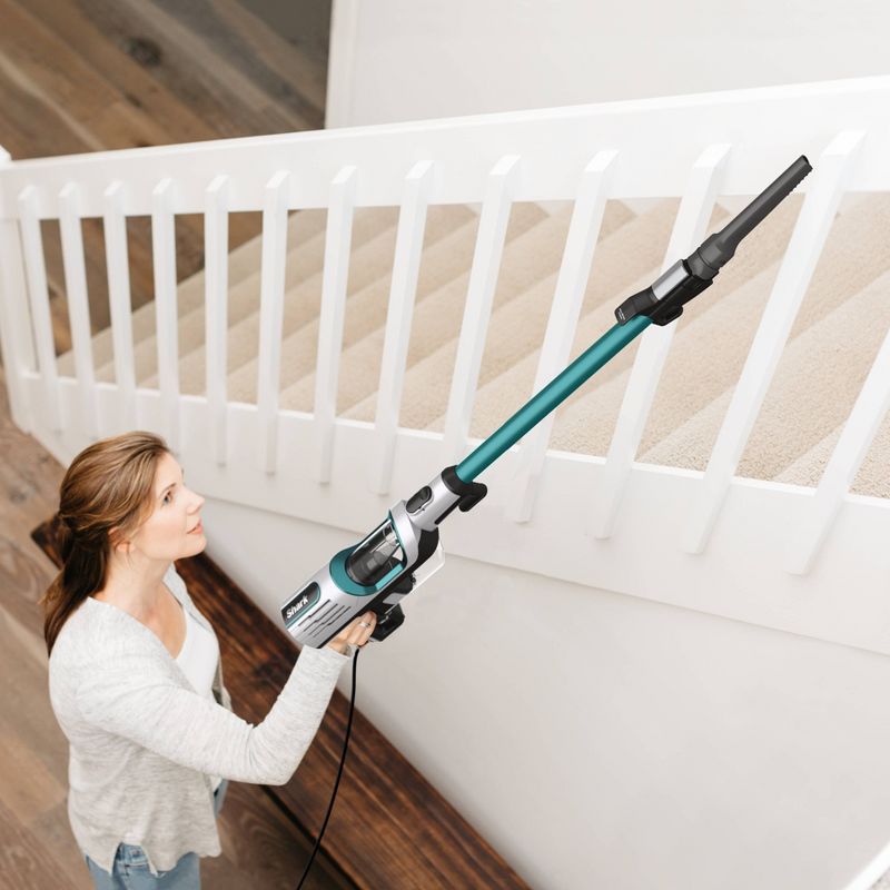 Shark UltraLight Corded Stick Vacuum with Self-Cleaning Brushroll - HZ251