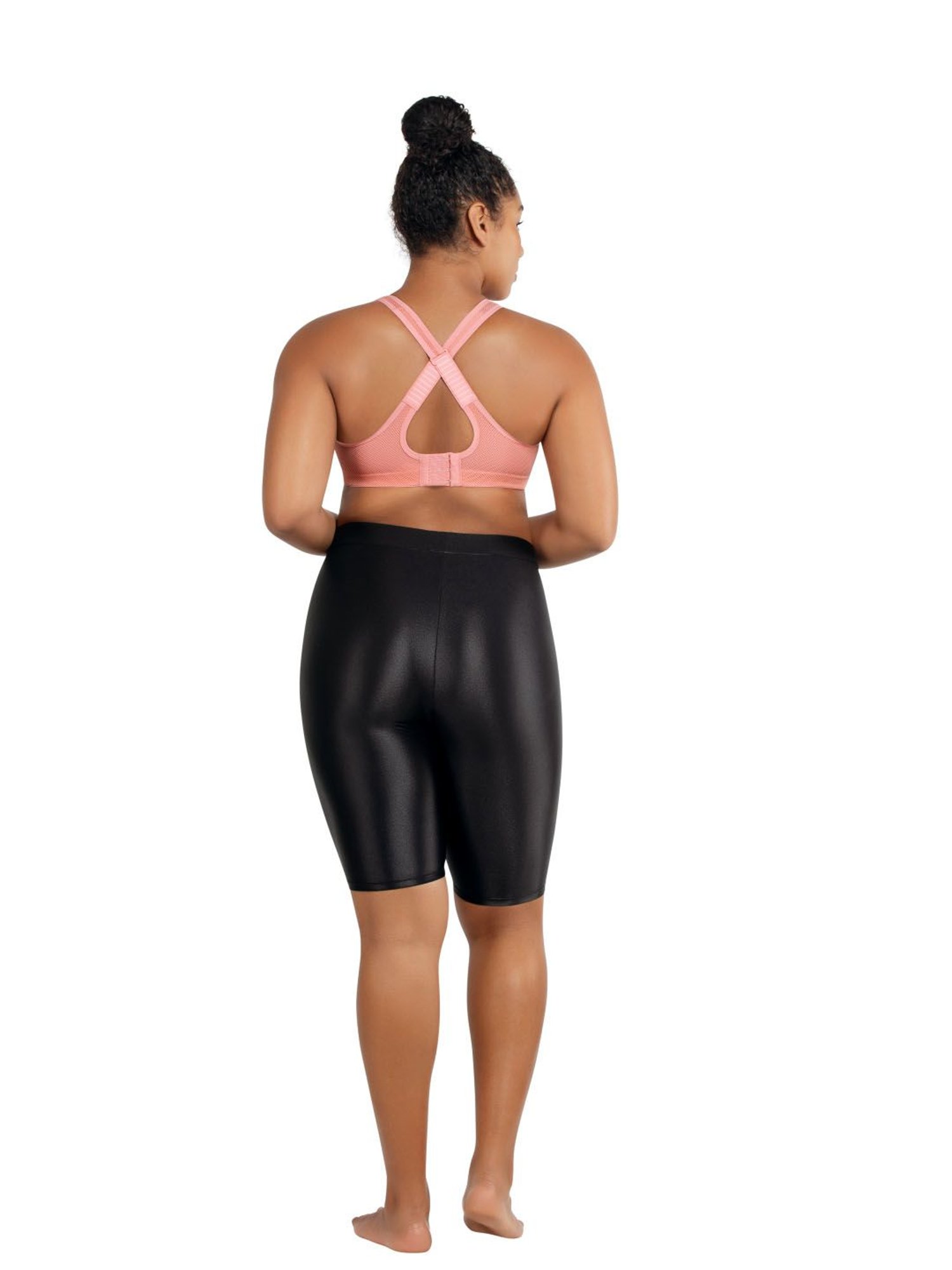 PARFAIT Pink Blush Non Wired Non Padded Sports Bra