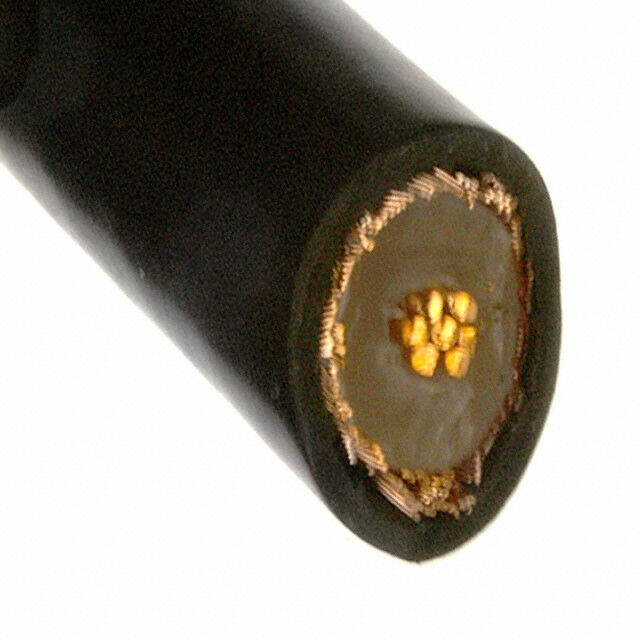 ALPHA - 75ft RG213/U COAX CABLE WITH AMPHENOL PL259s UHF MALES