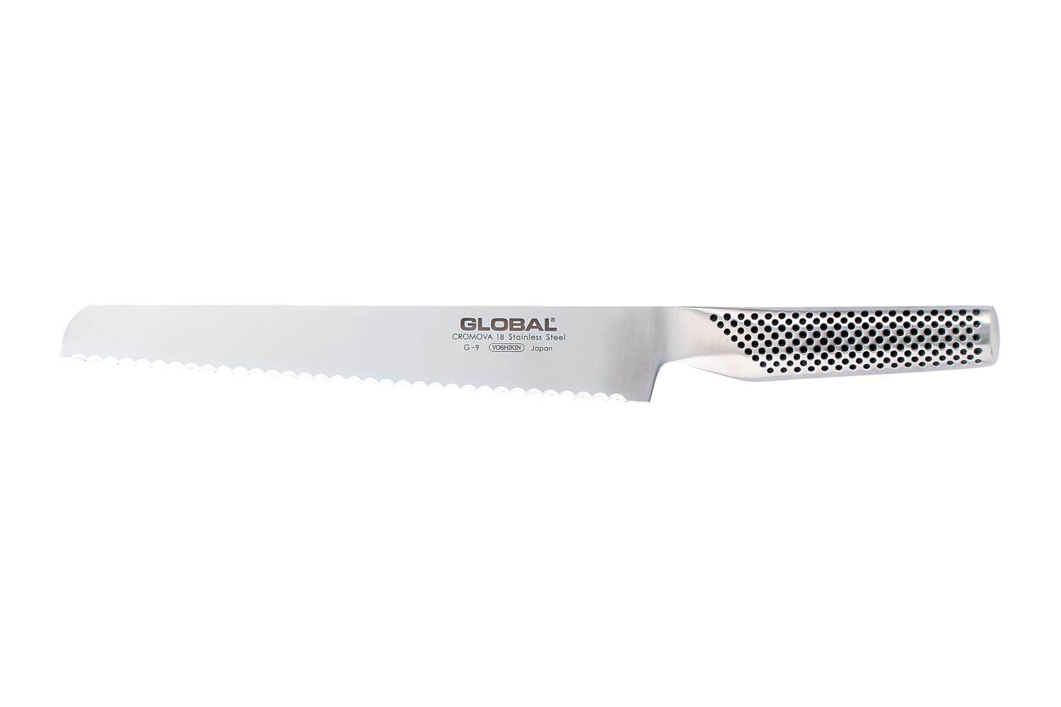Global Bread Knife