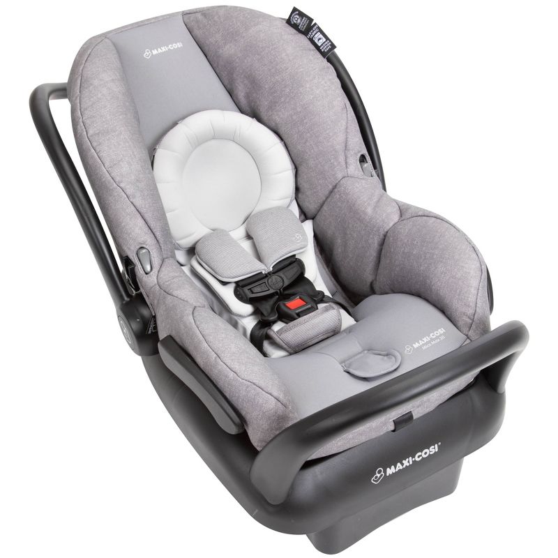 Maxi Cosi Micro Max 30 Infant Car Seat - Nomad Gray