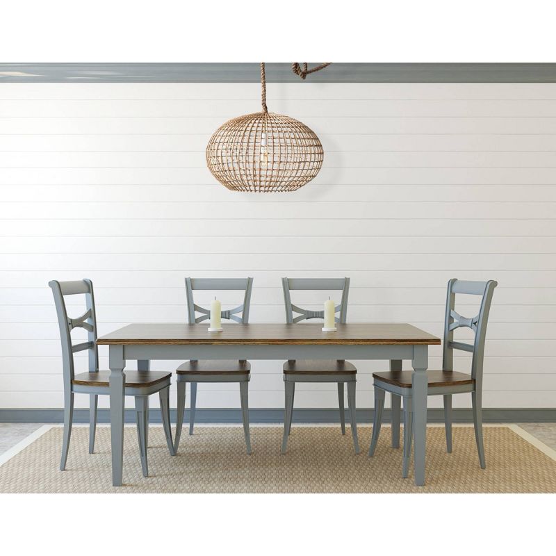 Round Wicker Pendant Ceiling Light with Thick Rope Cord Brown - 3R Studios