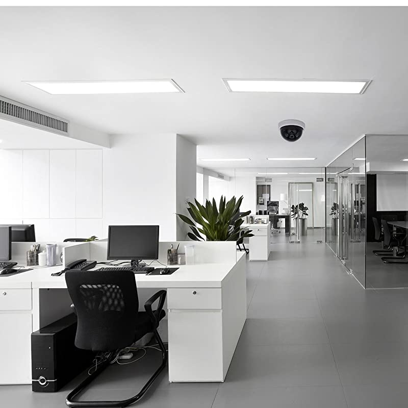 GW Security 16 Channel HD 1920p H.265 Security System with 8TB HDD, (15)* PoE 5MP HD 1920p 2.8-12mm Varifocal Weather Proof IP Cameras, and (1)* 20x Zoom 5MP HD 1920p IP PTZ (Pan-Tilt-Zoom) Camera