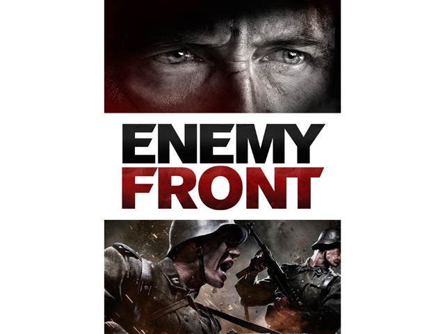 Enemy Front Multiplayer Map Pack [Online Game Code]