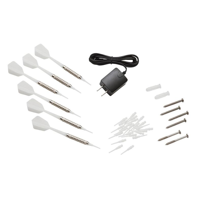 Viper Ion Illuminated Electronic Dartboard