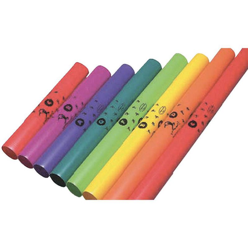 Rhythm Band 8-Note Diatonic Set, 8 pc