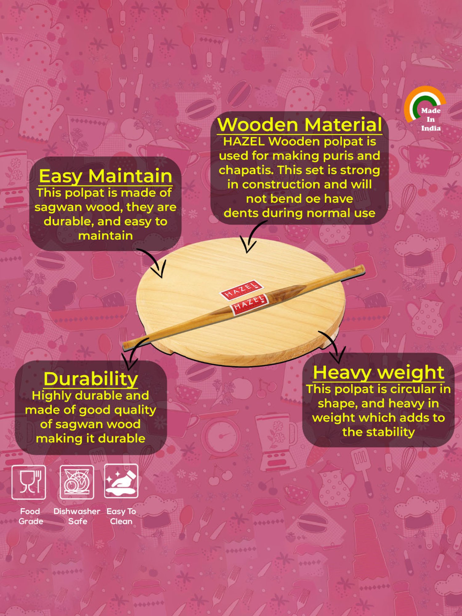 Meyer Bakemaster Light Grey Carbon Steel Non-Stick Baking Sheet - Set of 1