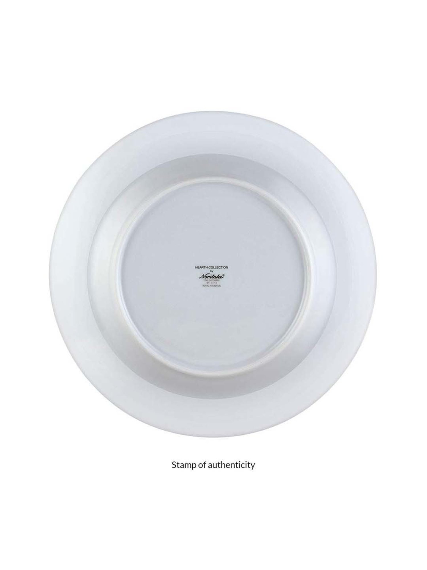 NORITAKE Monarch White & Blue Porcelain Dinner Set