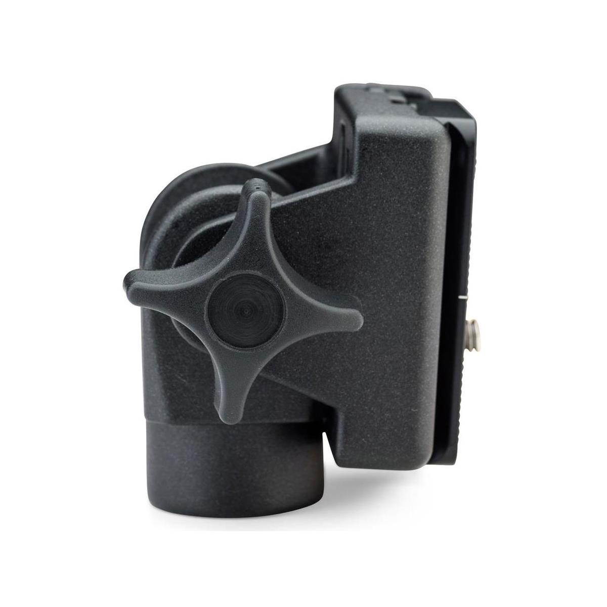 Benro DJ90 Monopod Head with PU60 Plate