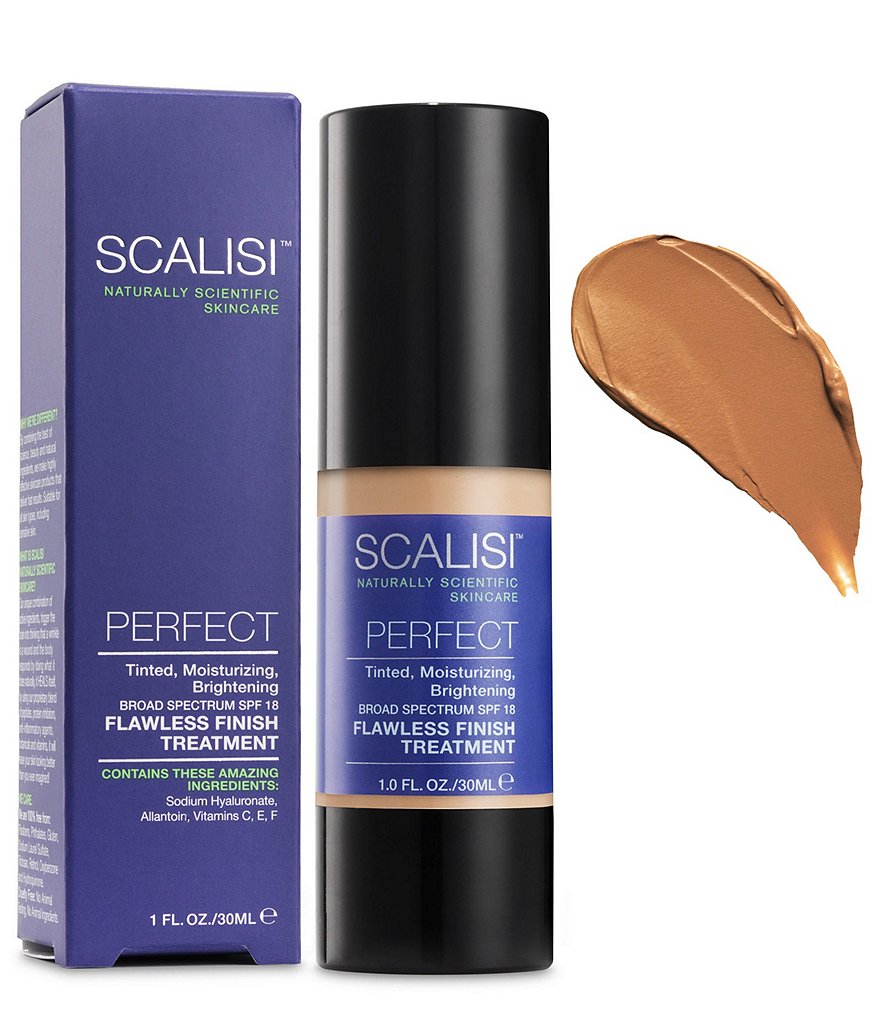 Scalisi NATURALLY SCIENTIFIC SKINCARE Perfect Flawless Finish Treatment