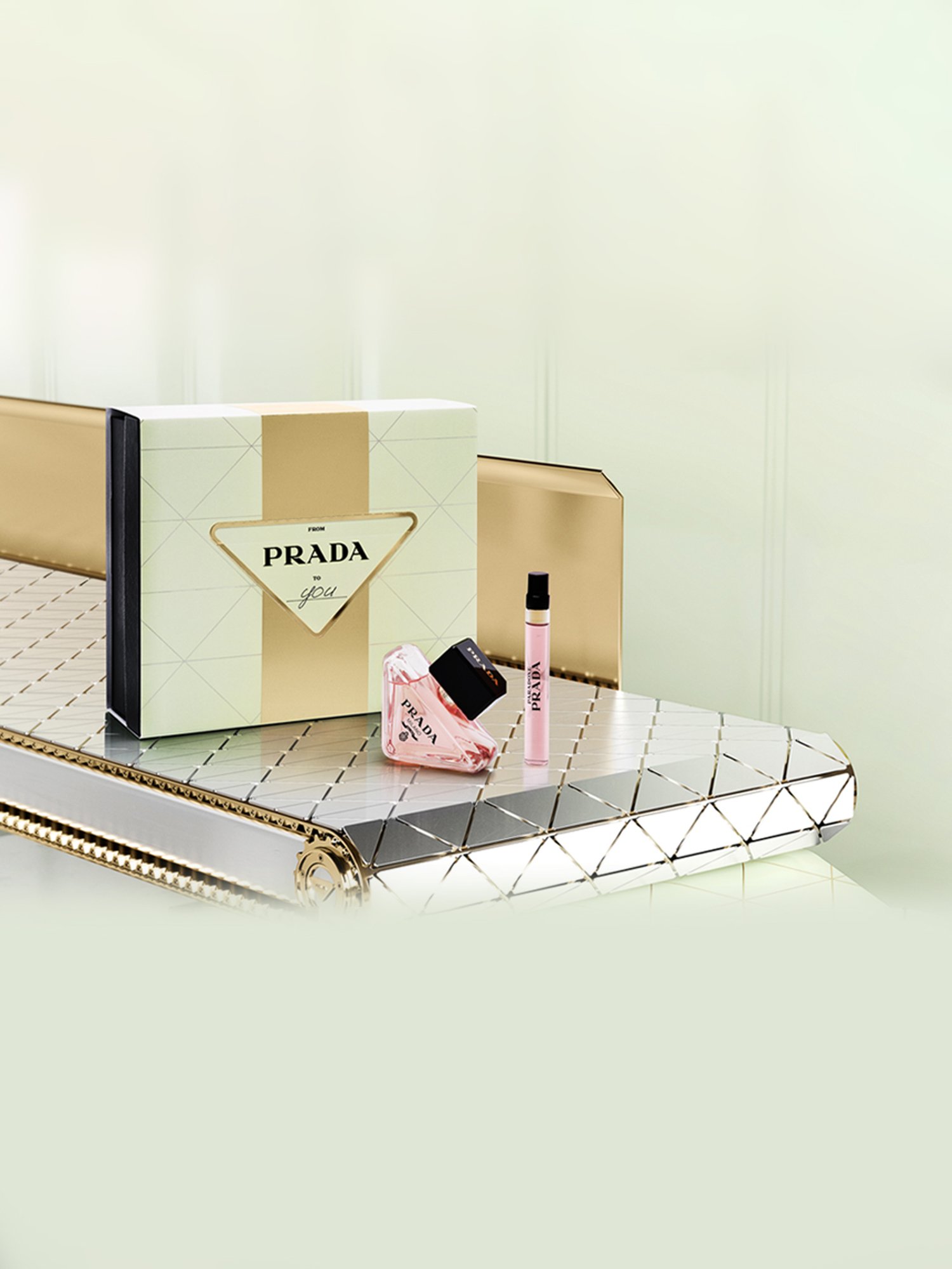 Prada Paradoxe EDP Set for Women