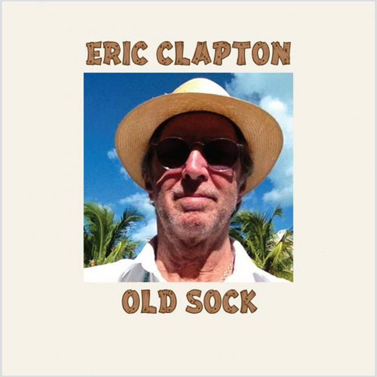 Eric Clapton Old Sock 180g 2LP (Vinyl)